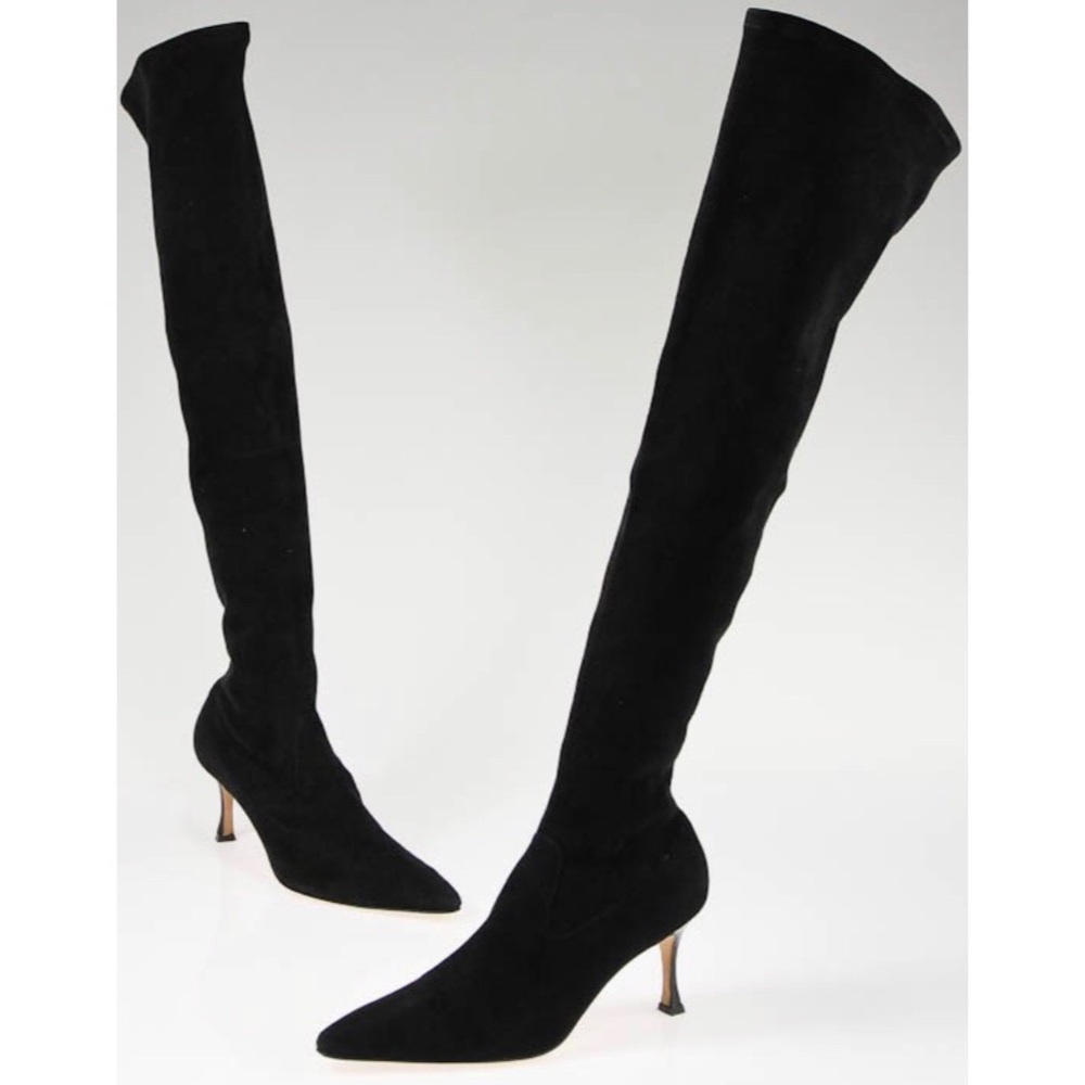 Manolo blahnik boots
